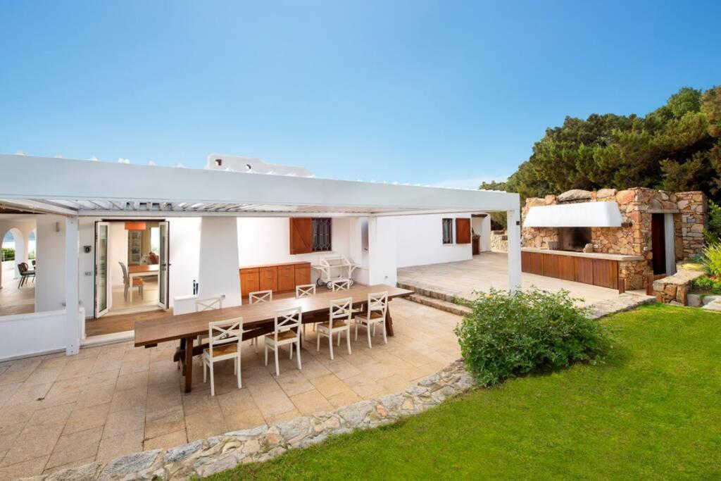 Villa Bianca Villasimius Exterior photo